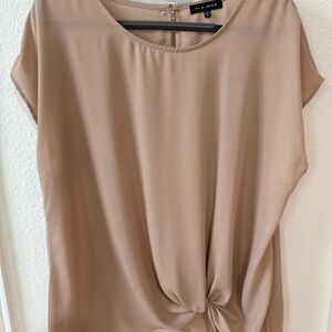 Pleione Tan Women's Top